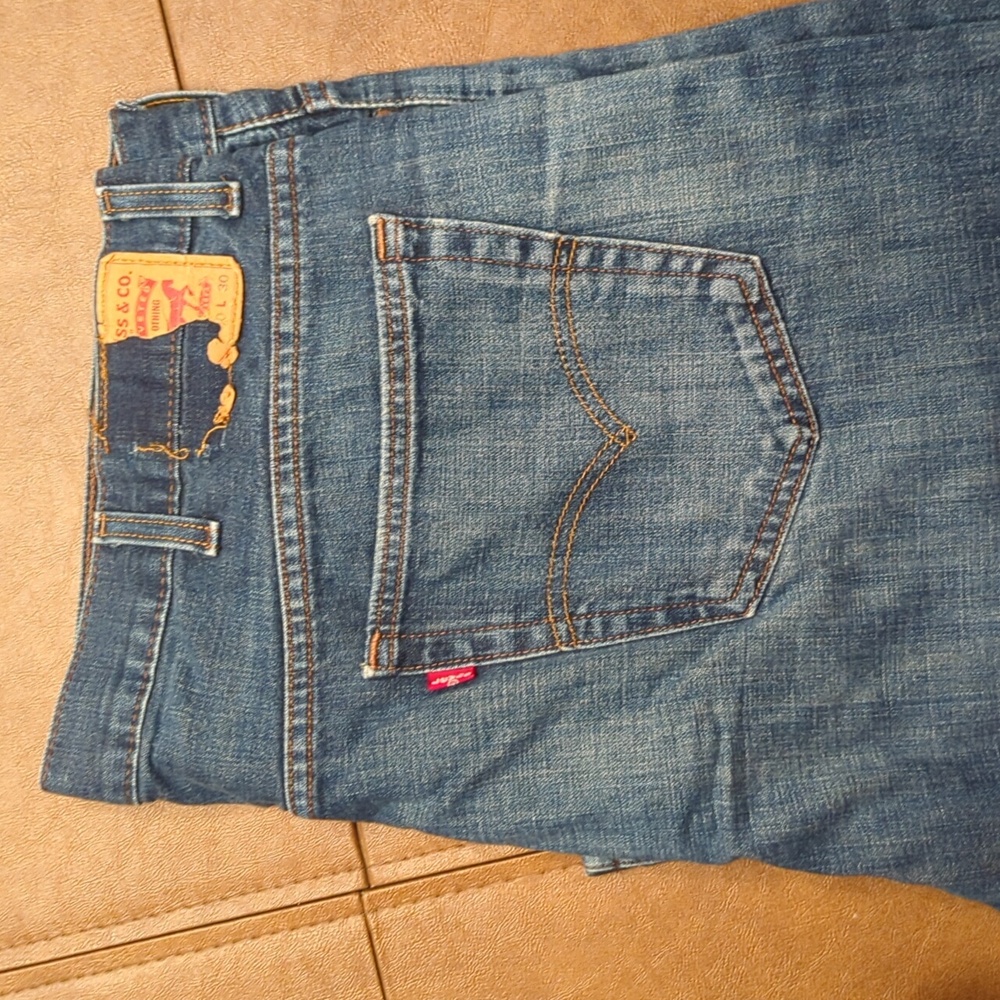 Levi's 569 Jeans 40x30